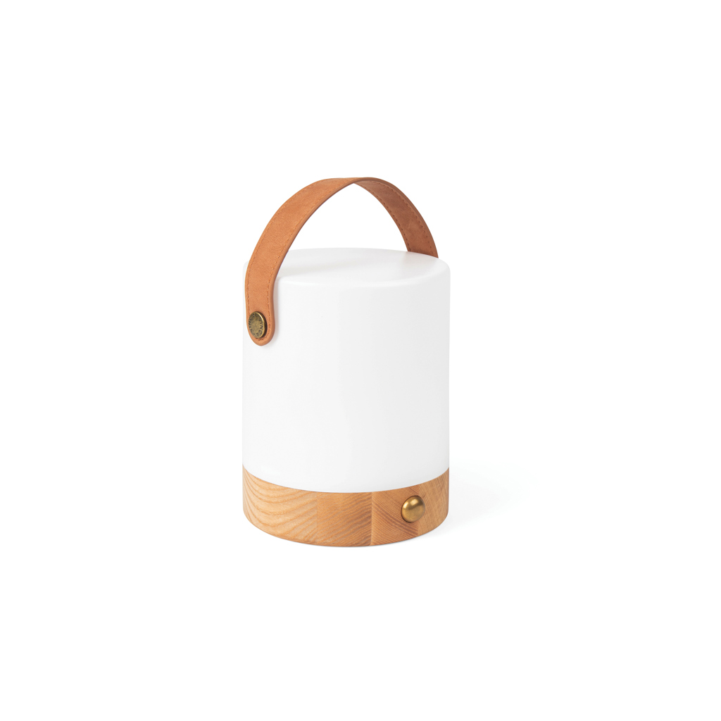 Linterna Narni RCS de ABS reciclado