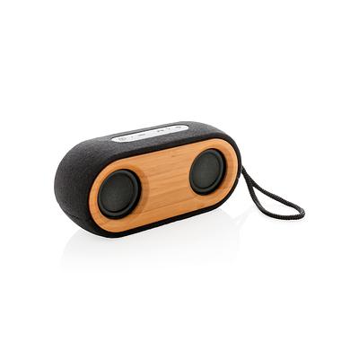 Altavoz doble Bamboo X