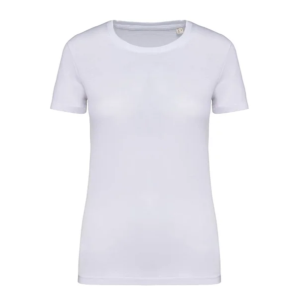 Eco-responsible women's T-shirt