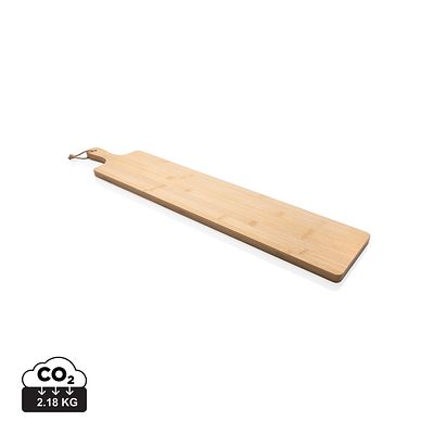 Grande table Ukiyo en bambou