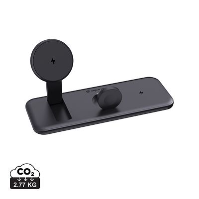 Cargador magnético 3 en 1 de 15W Urban Vitamin Torrance