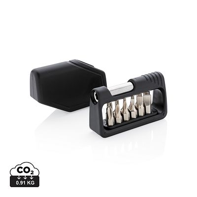 Set bits de bolsillo 13 piezas