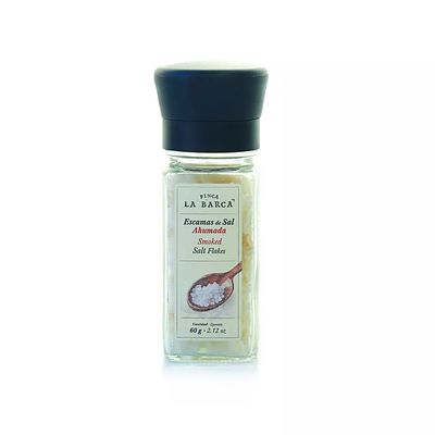 Escamas de Sal Ahumada Molinillo 60g
