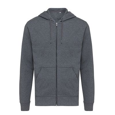 Iqoniq Abisko Hooded Sweatshirt with Recycled Cotton