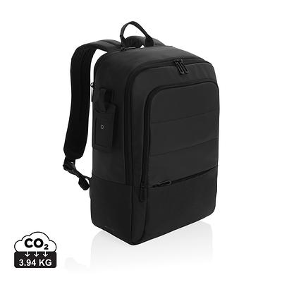 Mochila ordenador Armond AWARE™ RPET de 15,6"