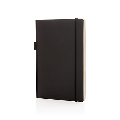 Luxurious A5 hardcover notebook