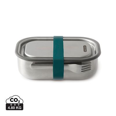 Fiambrera de acero inoxidable grande Black+Blum