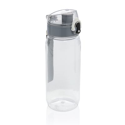 Yide leak-proof recycled PET water bottle RCS 600ML