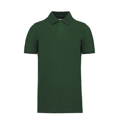 Polo piqué Bio180 hombre
