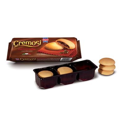 Cremosi Espresso 150 g.