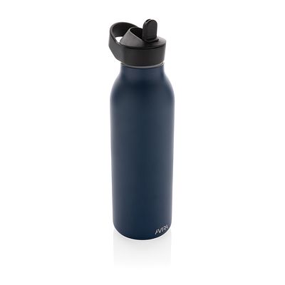 Avira Ara RCS water bottle with steel cap 500ML