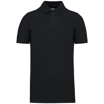 Polo piqué Bio180 hombre