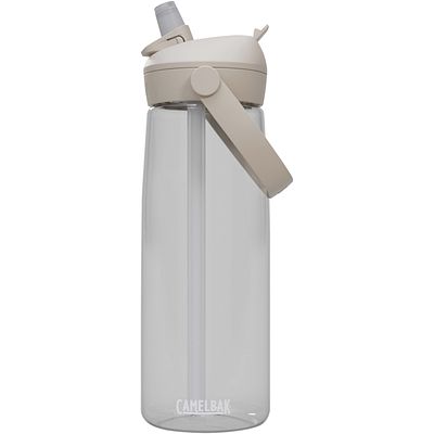 Botella de 750 ml Tritan Renew con pajita abatible "Camelbak® Thrive Flip"