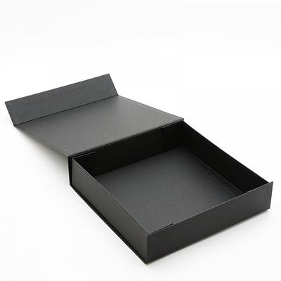 Caja kraft negra