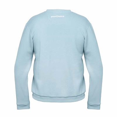 Sudadera con cremallera a medida (completamente personalizada)