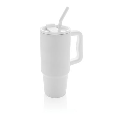 Embrace Deluxe RCS recycled stainless steel 900ml cup.